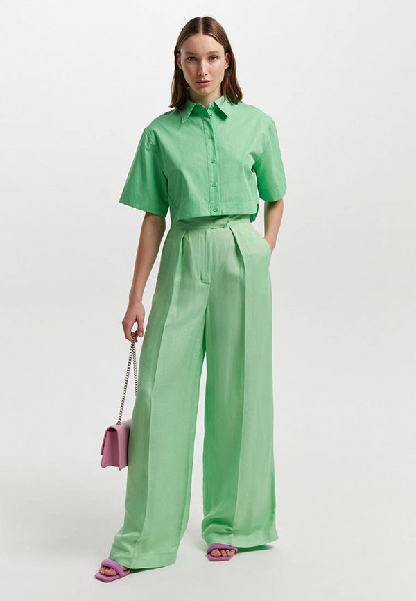 фото Брюки love republic