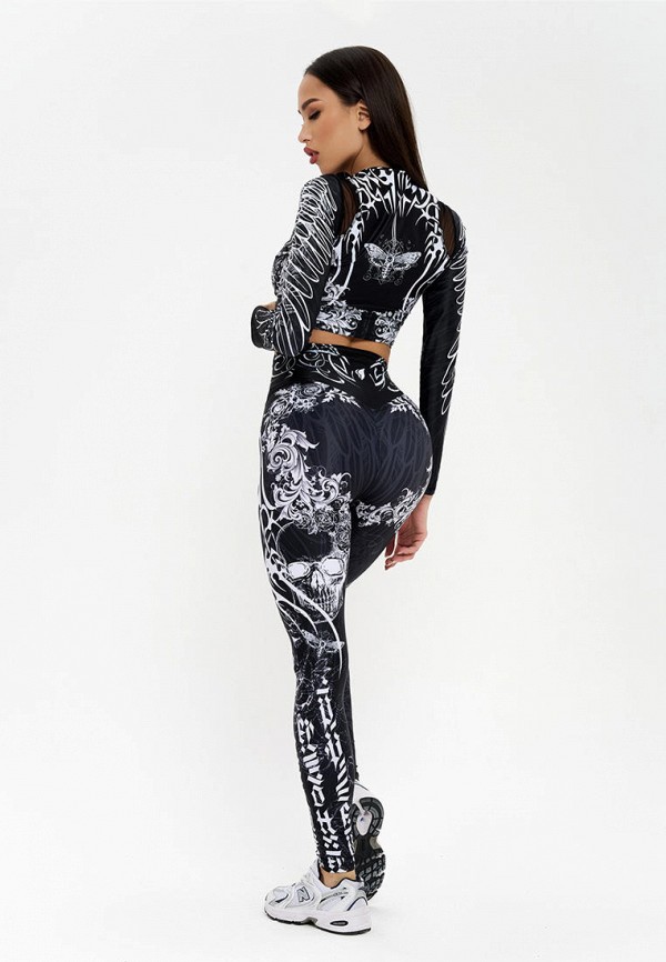 фото Леггинсы bona fide