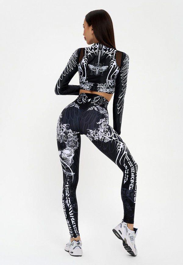 фото Леггинсы bona fide