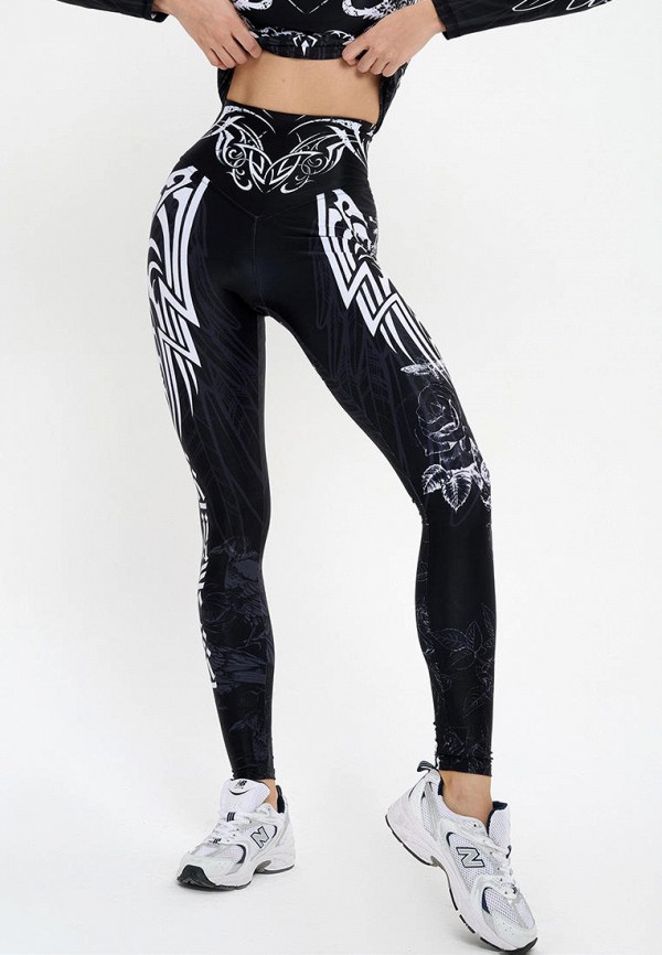 фото Леггинсы bona fide