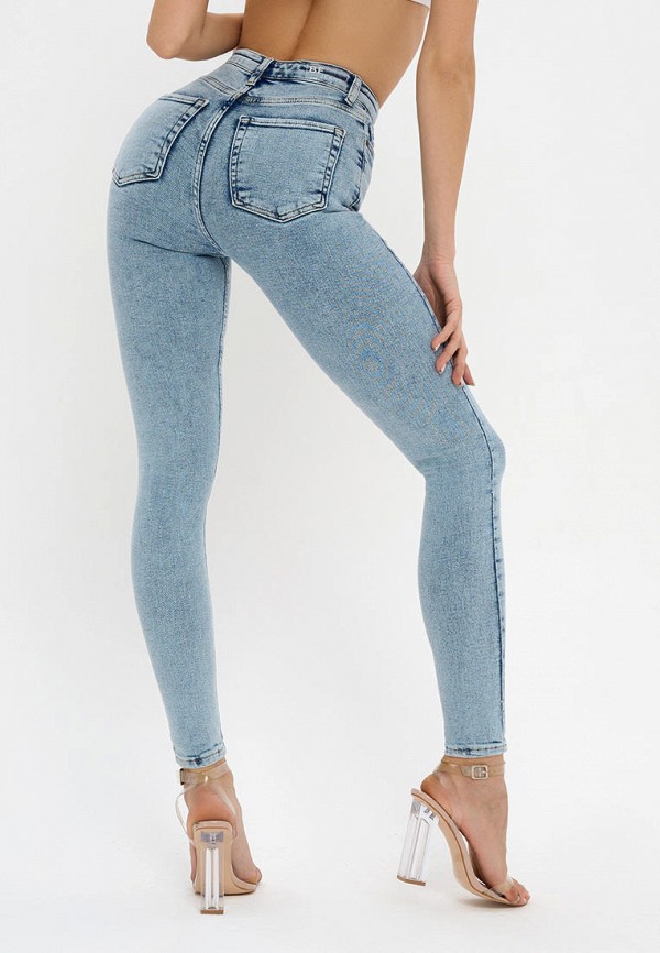 фото Джинсы bona fide