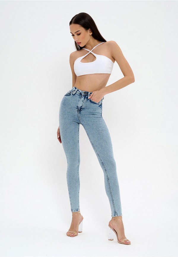 фото Джинсы bona fide