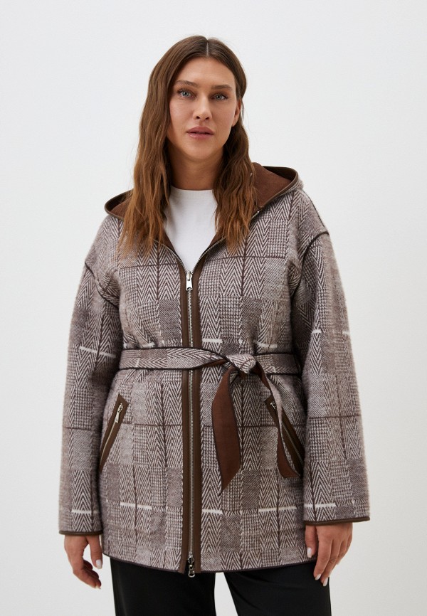 Пальто меховое Karmel Style 8800₽