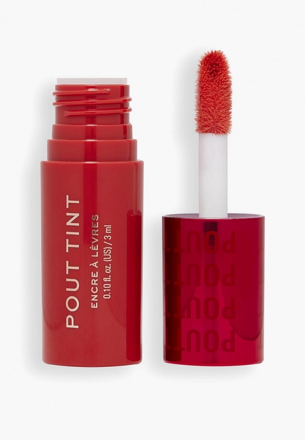 Тинт для губ Revolution Pout Tint, Sweetie Coral, 3 мл