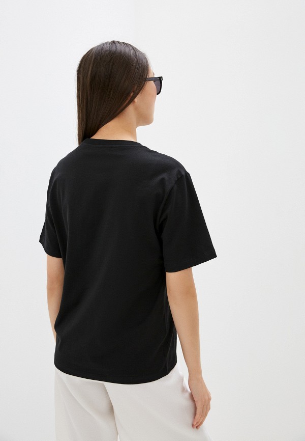 Футболка Lacoste черный, размер 40, фото 3