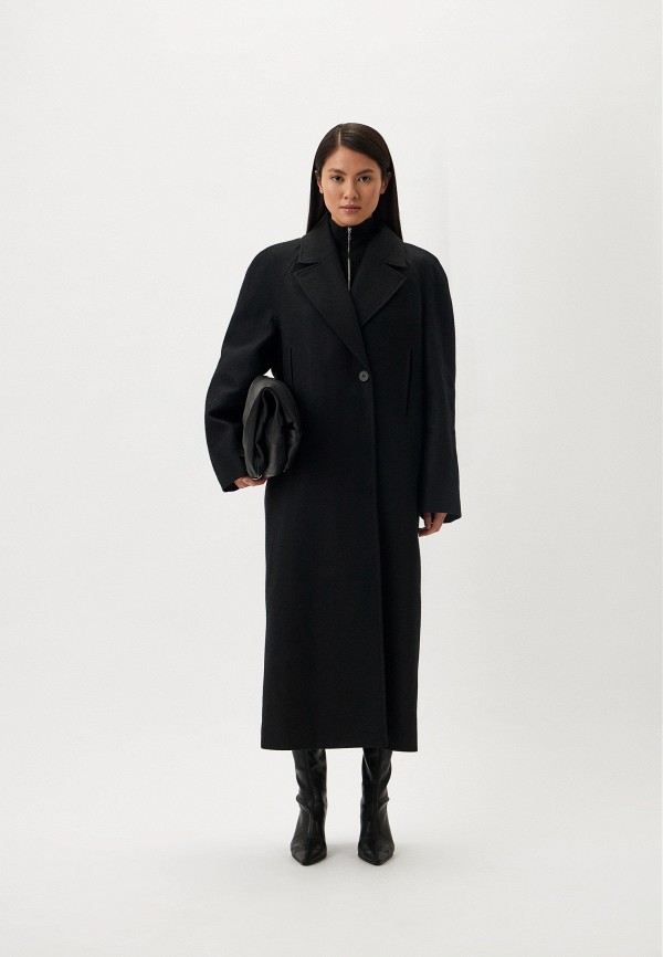 Пальто однобортное Sorelle Era