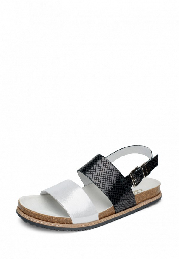 

Сандалии Las Espadrillas, Разноцветный