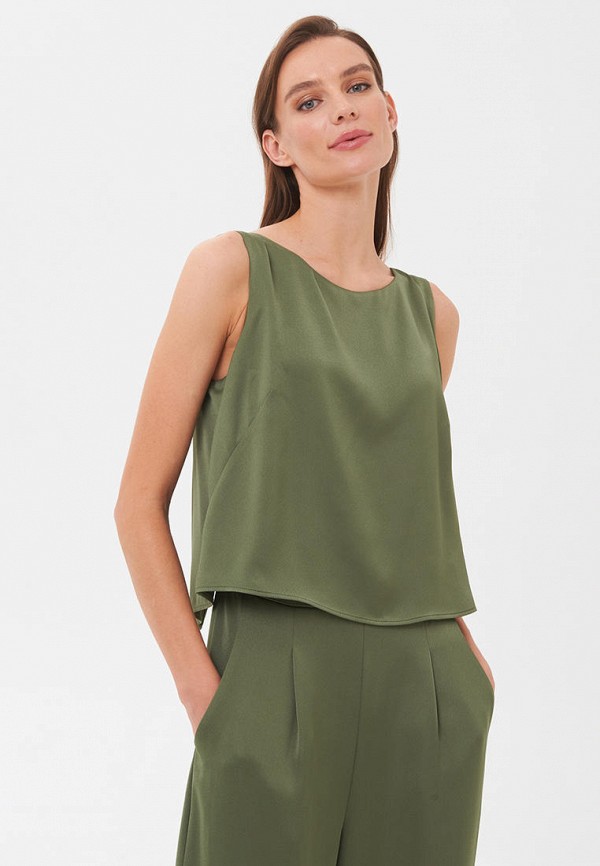 Комбинезон Gerry Weber хаки, размер 50, фото 2