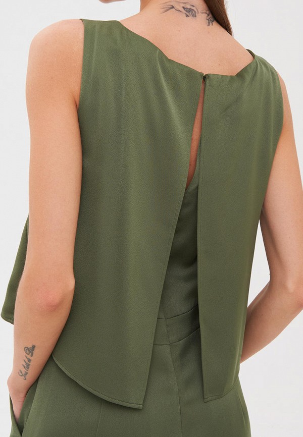 Комбинезон Gerry Weber хаки, размер 50, фото 4