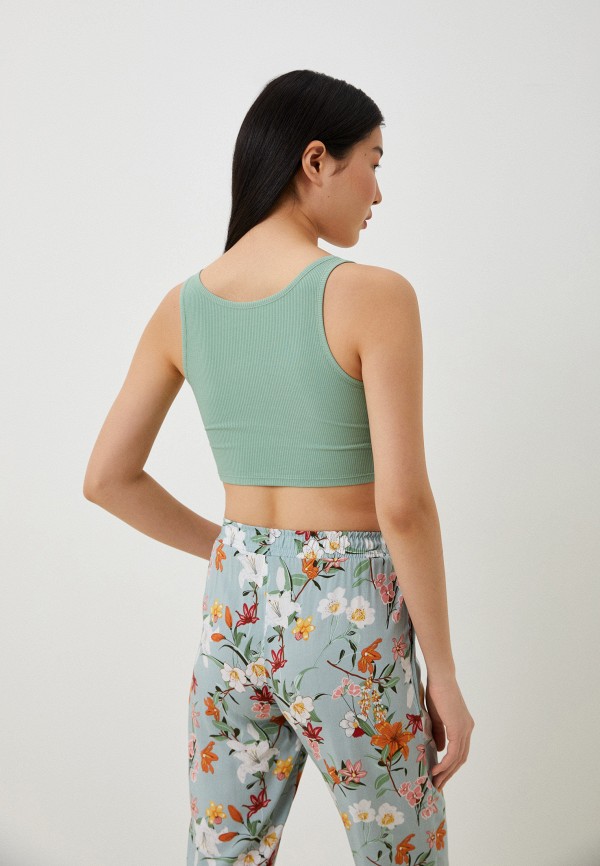 Топ Mark Formelle зеленый, размер 40, фото 2