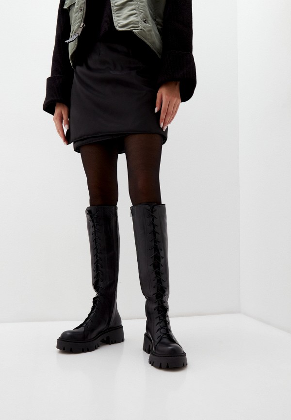 фото Сапоги lusavou