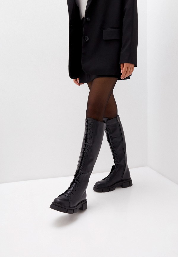 фото Сапоги lusavou