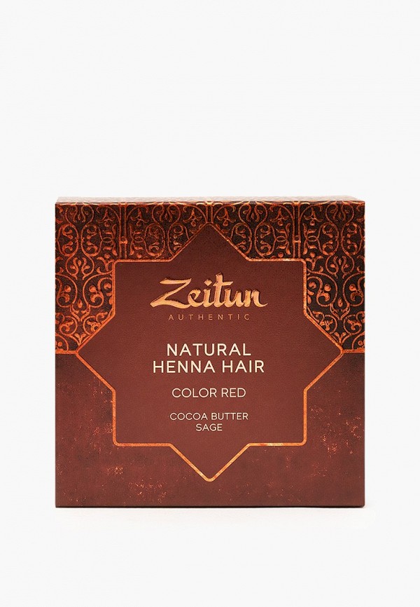 Хна для волос Zeitun 1998₽