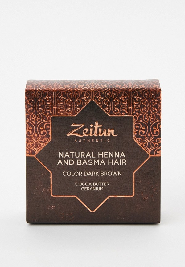 Хна для волос Zeitun 1998₽