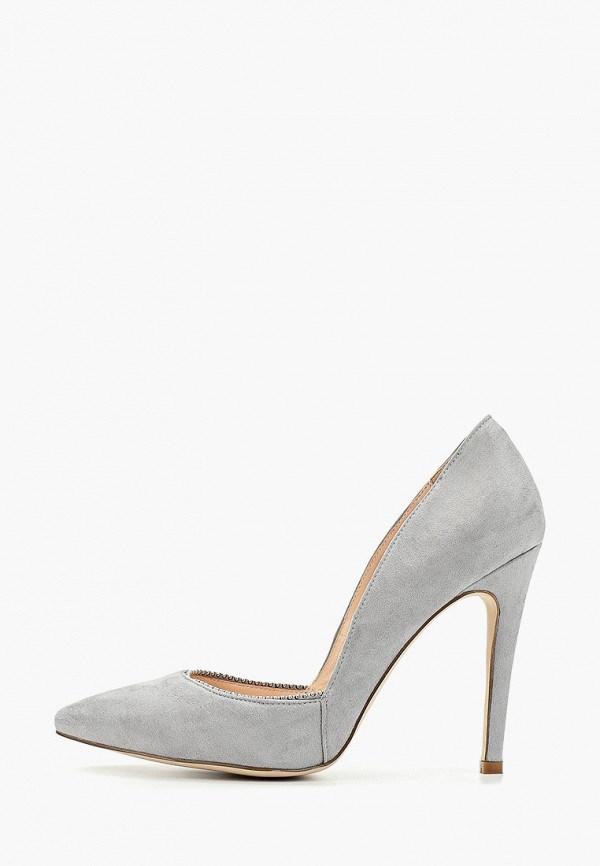 

Туфли Inario, Серый