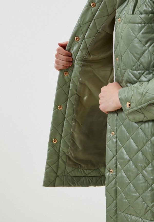 фото Куртка утепленная adele fashion