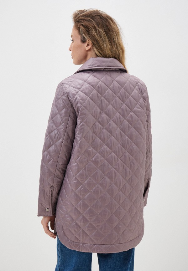 фото Куртка утепленная adele fashion