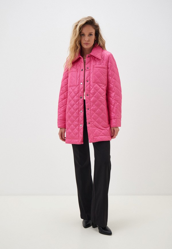 фото Куртка утепленная adele fashion