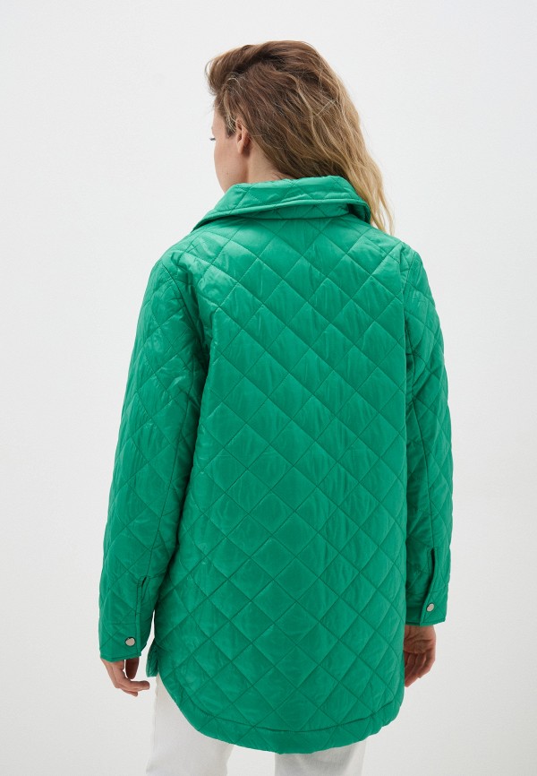 фото Куртка утепленная adele fashion