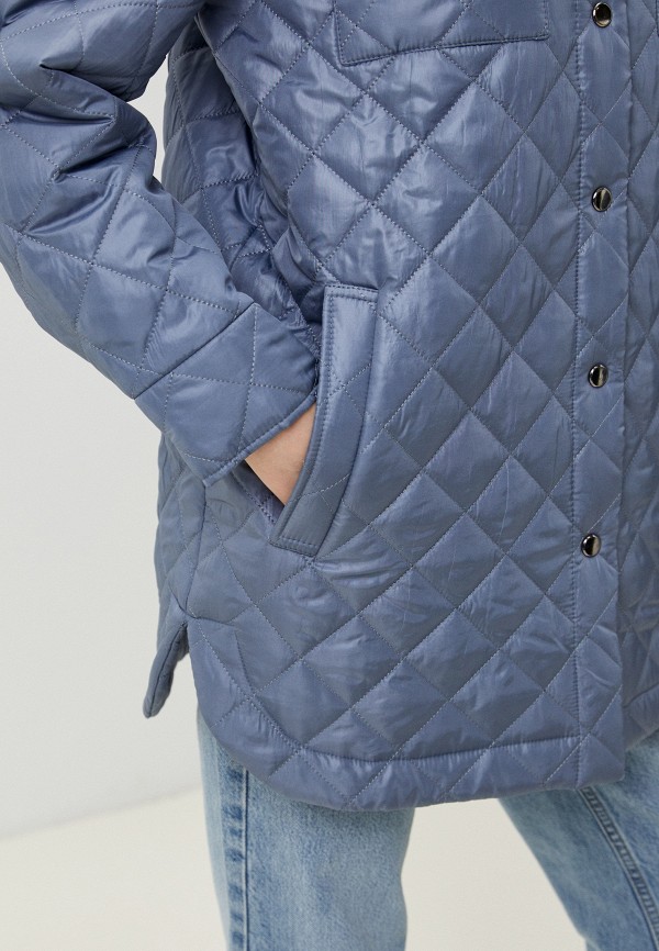 фото Куртка утепленная adele fashion