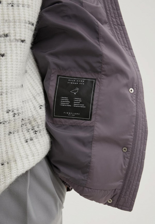 фото Пуховик finn flare