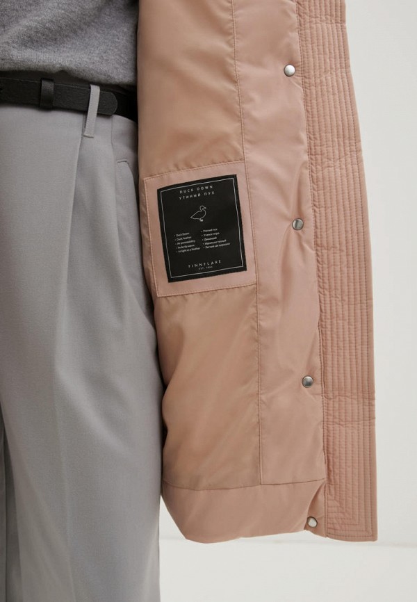 фото Пуховик finn flare