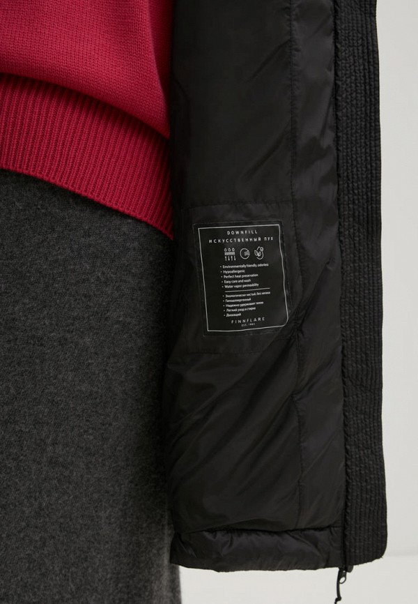 фото Куртка утепленная finn flare