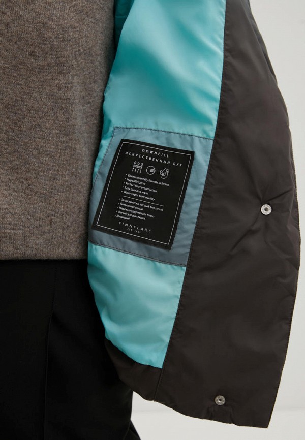 фото Куртка утепленная finn flare