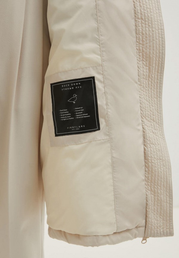 фото Пуховик finn flare