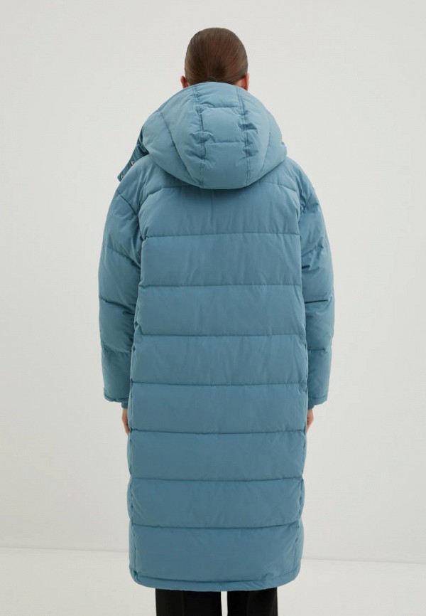 фото Пуховик finn flare