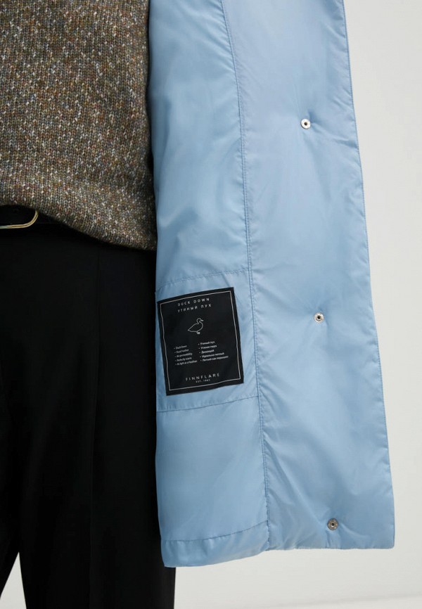 фото Пуховик finn flare