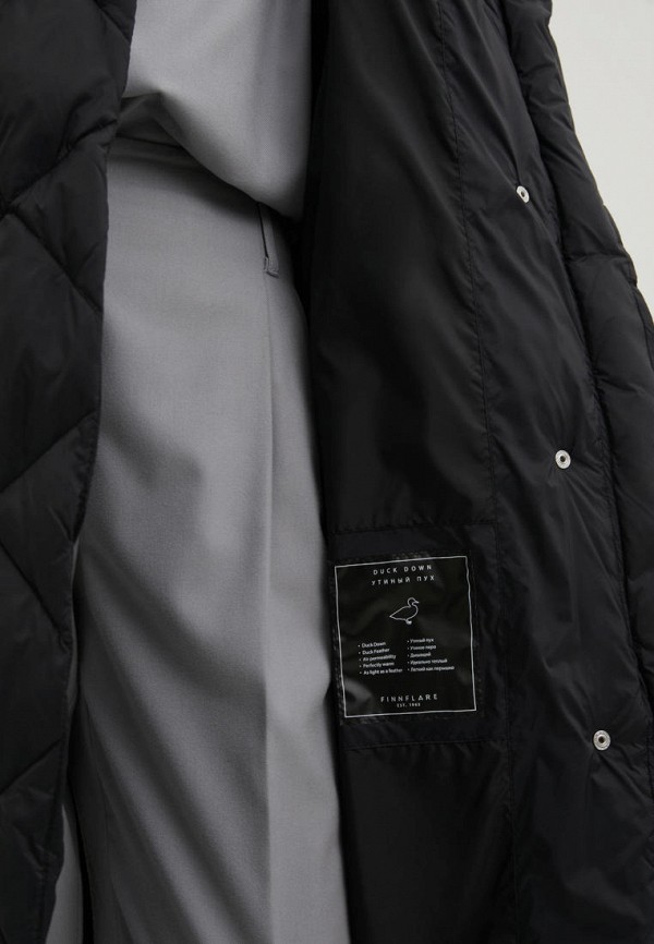 фото Пуховик finn flare