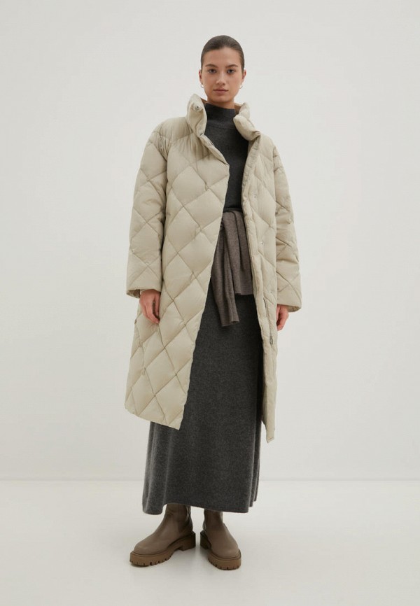 фото Пуховик finn flare