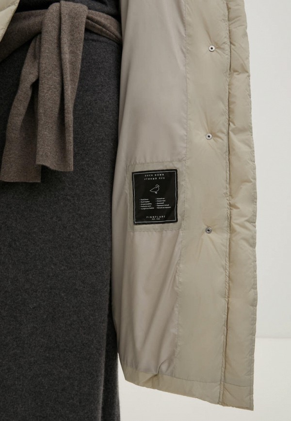 фото Пуховик finn flare