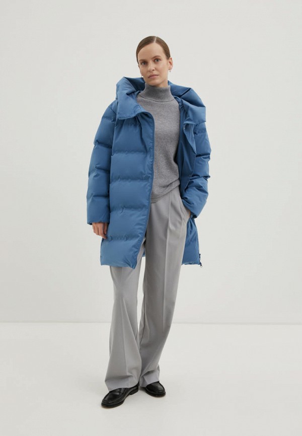 фото Пуховик finn flare