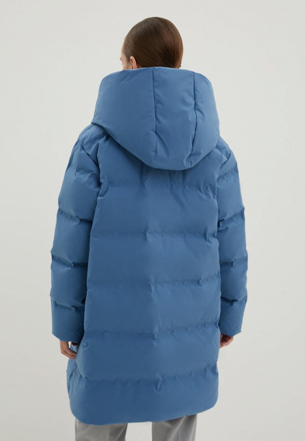 фото Пуховик finn flare