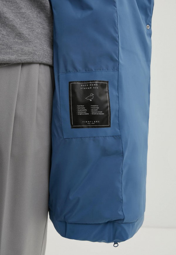 фото Пуховик finn flare