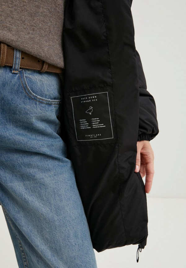 фото Пуховик finn flare