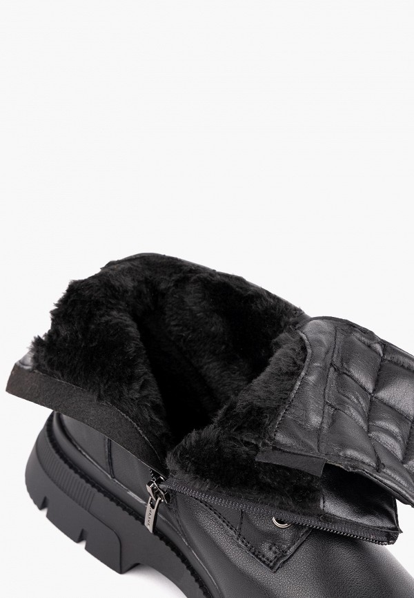 фото Ботинки zenden