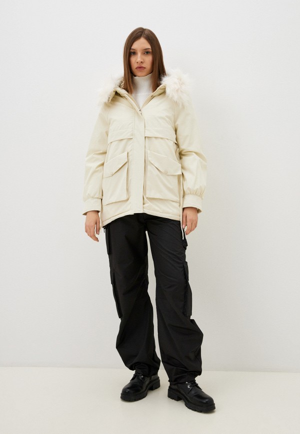 фото Куртка утепленная isibris