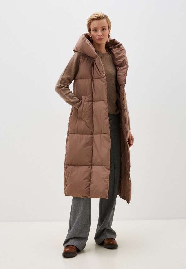 фото Жилет утепленный isibris