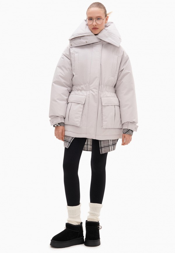 фото Куртка утепленная top top