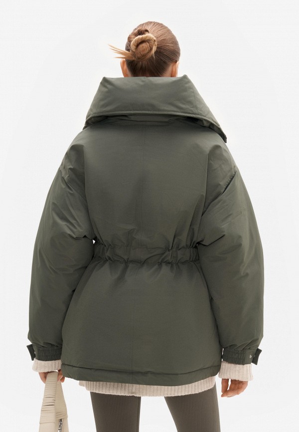 фото Куртка утепленная top top