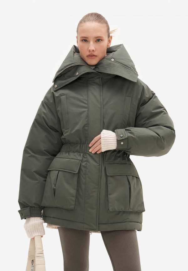 фото Куртка утепленная top top