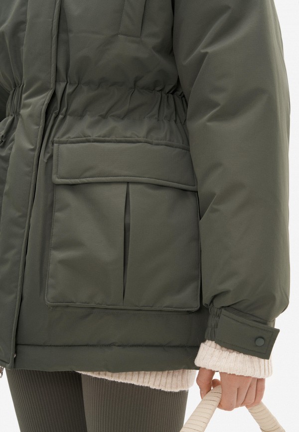фото Куртка утепленная top top