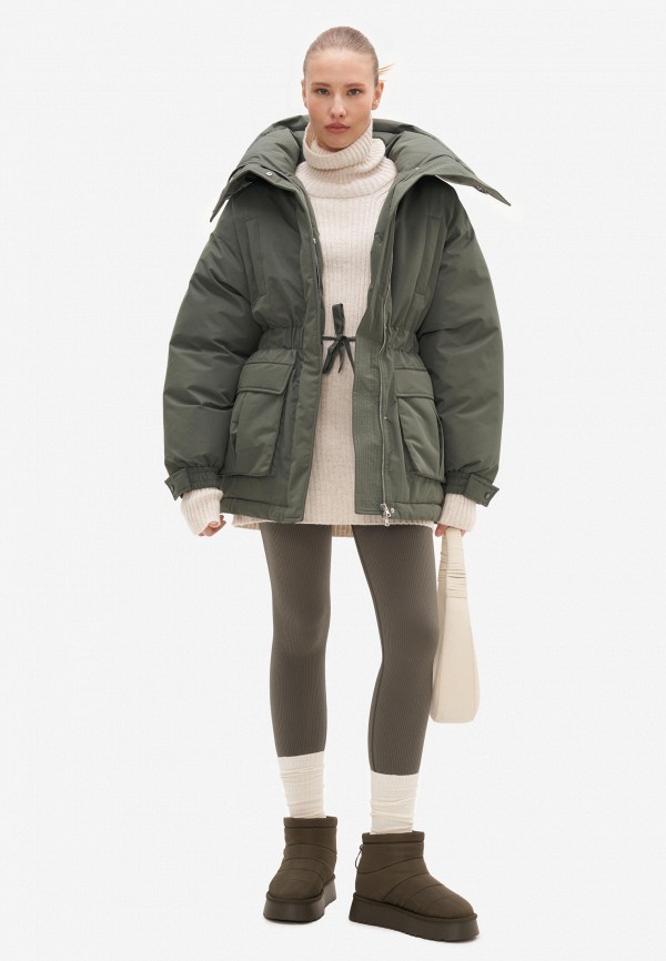 фото Куртка утепленная top top