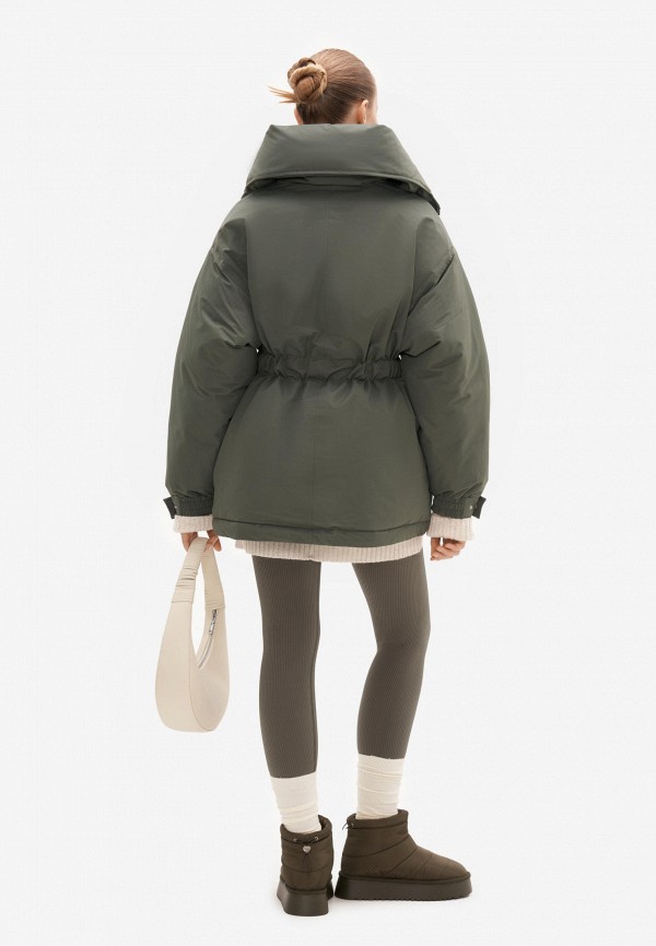фото Куртка утепленная top top