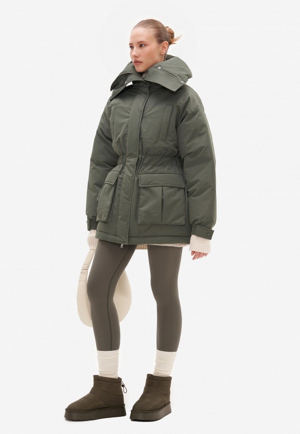 фото Куртка утепленная top top