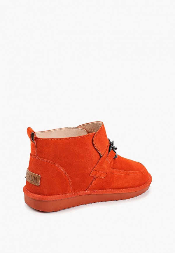 фото Полусапоги ascalini