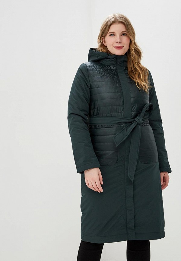 

Куртка утепленная Winterra, Зеленый